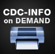 CDC Info On Demand Logo