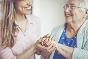 Alzheimer's caregiver intervention not associated with additional health care costs - Photo: ©iStock/Eva-Katalin
