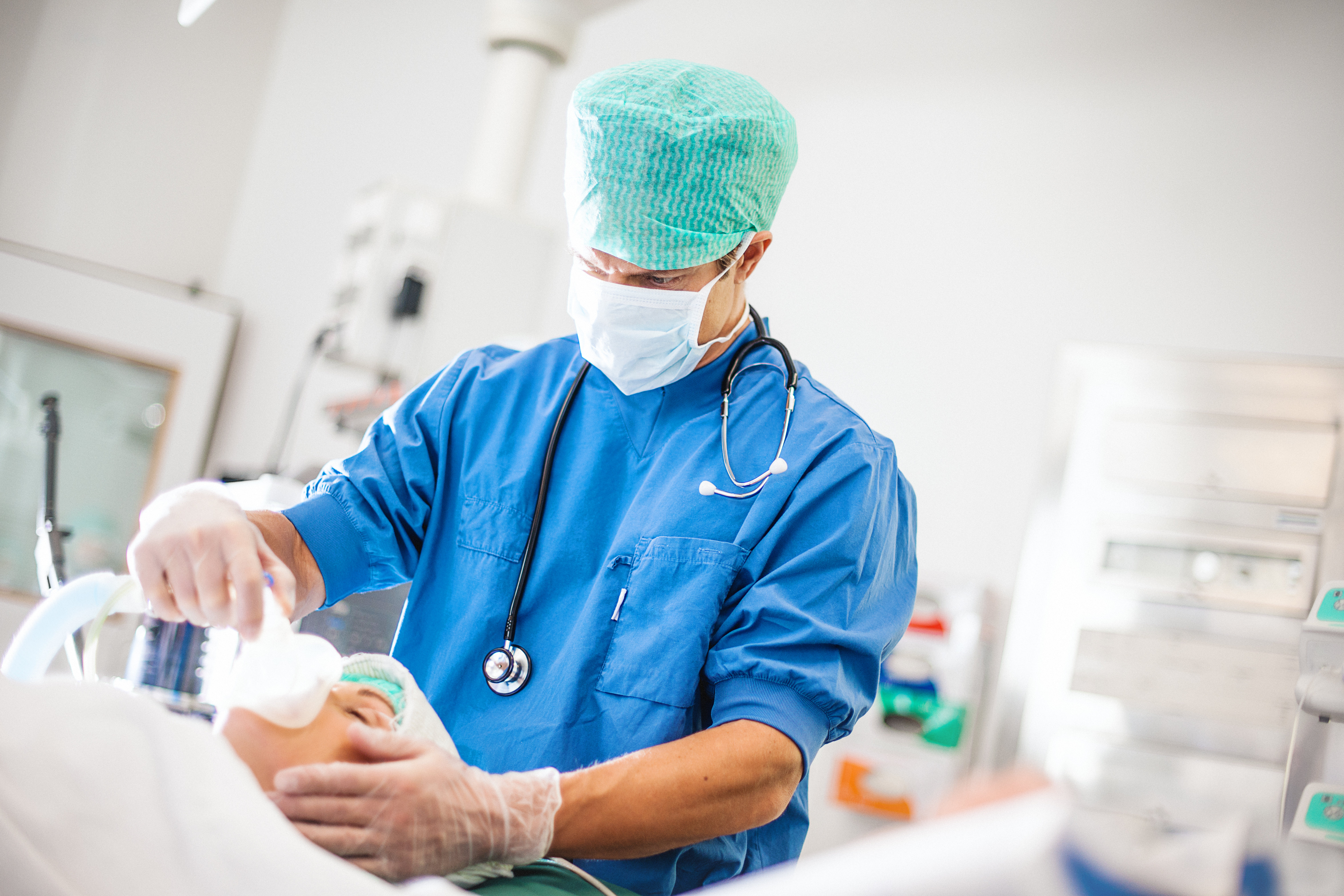 Study suggests steps to curb anesthesia-related adverse events - Photo: ©iStock/knape