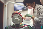 Antibiotic timing off for many dental procedures - Photo: ©iStock/domoyega 