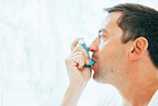 PTSD not tied to asthma in Veteran study - Photo for illustrative purposes only. ©iStock/Chalffy