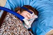 CPAP use may improve sexual quality of life in women - Photo: ©iStock/ viola83181