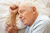 Sleep intervention shown effective for older adults - Photo: ©iStock/bowdenimages