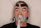 CPAP could ease PTSD in Vets with sleep apnea - Photo: ©iStock/BVDC