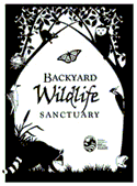 Backyard Wildlife Sanctuary Program