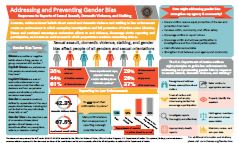 Gender Bias Initiative Infographic