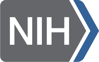 Logo of and Link to National Institutes of Health (NIH)