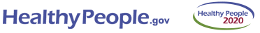 HealthyPeople.gov Logo