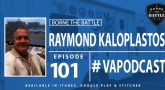 Raymond Kaloplastos - Borne the Battle