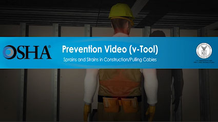 Sprains and Strains in Construction: Pulling Cables
