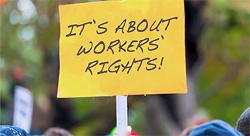 OSHA Workers’ Rights