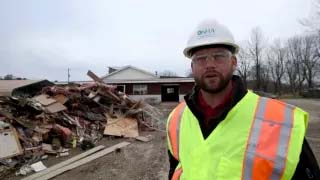 Keeping Cleanup Workers Safe after Midwest Floods and Tornadoes