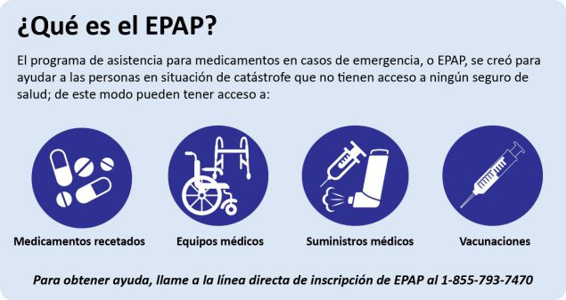 EPAP Spanish
