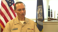 ADM Haney Says Deterrence is Key to America’s Security