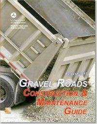 Gravel Roads Construction and Maintenance Guide