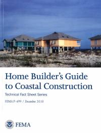 Home Builder's Guide to Coastal Construction