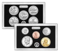 Silver Proof Set 2018