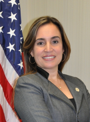 US Attorney Ariana Fajardo Orshan