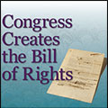 U.S. National Archives Congress Creates the Bill of Rights App- Android