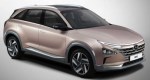 Hyundai Nexo Fuel Cell Vehicle