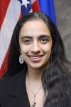 Click to view full-size image of Deepa Avula, Acting Director, Office of Financial Resources (OFR)