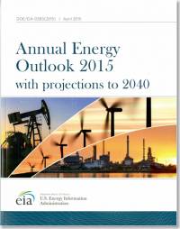 Annual Energy Outlook 2015 With Projections to 2040