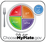Urdu version of MyPlate