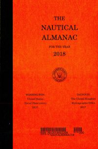 The Nautical Almanac for the Year 2018