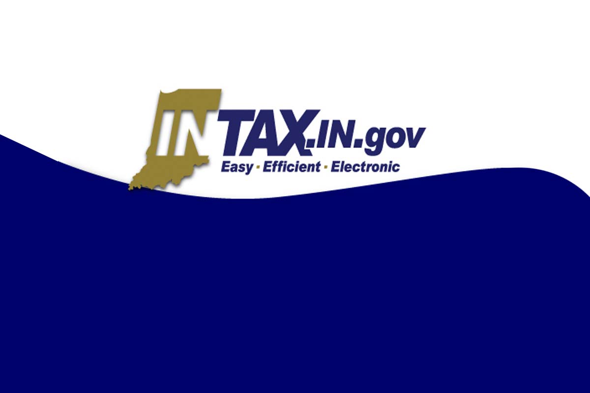 Use INtax - Indiana’s free online tool - to manage your business tax obligations