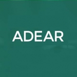 ADEAR  (Alzheimer's and related Dementias Education And Referral Center) logo
