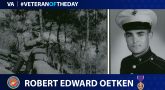 Robert Oetken - Veteran of the Day
