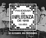 Sitio web conmemorativo de la Pandemia de influenza de 1918 