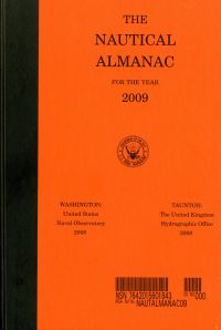 Nautical Almanac for the Year 2009