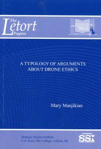 A Typology Of Arguments About Drone Ethics