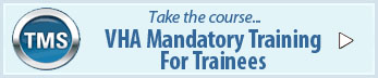 Link the Mandatory Training