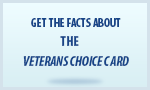 Veterans Choice Card