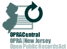 Open Public Records Act - OPRA Central Logo