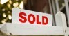 "Sold" sign