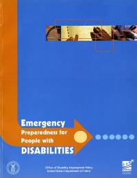 Emergency Preparedness for People With Disabilities: An Interagency Seminar of Exchange for Federal Managers, Summary Report