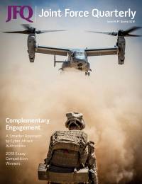 Vol. 91 4th Quarter 2018; Jfq:  Joint Force Quarterly
