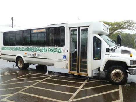 photo of The Kauai Bus