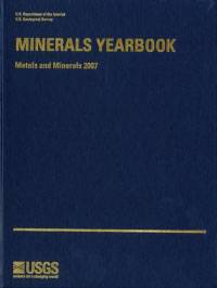 Minerals Yearbook, 2011, Volume 1, Metals and Minerals
