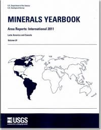 Minerals Yearbook, 2011, V. 3, Area Reports, International, Latin America and Canada