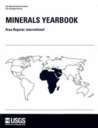 Minerals Yearbook, Area Reports, International, 2012, Volume III, Africa and the Middle East