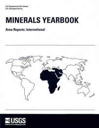 Minerals Yearbook, 2012, Area Reports, International, V. 3, Europe and Central Eurasia