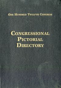 Official Congressional Directory, 112th Congress, 2011-2012 (Hardcover)