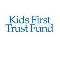 Kids First Trust Fund Widget