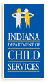 Logo - Indiana Department of Child Services