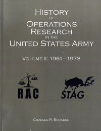 History of Operations Research in the United States Army, V. 2: 1961-1973 (eBook)