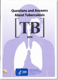 Questions and Answers About Tuberculosis (Package of 25)